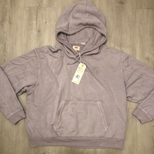 NWT Levi Special Edition Sweatshirt Hemp & Cotton